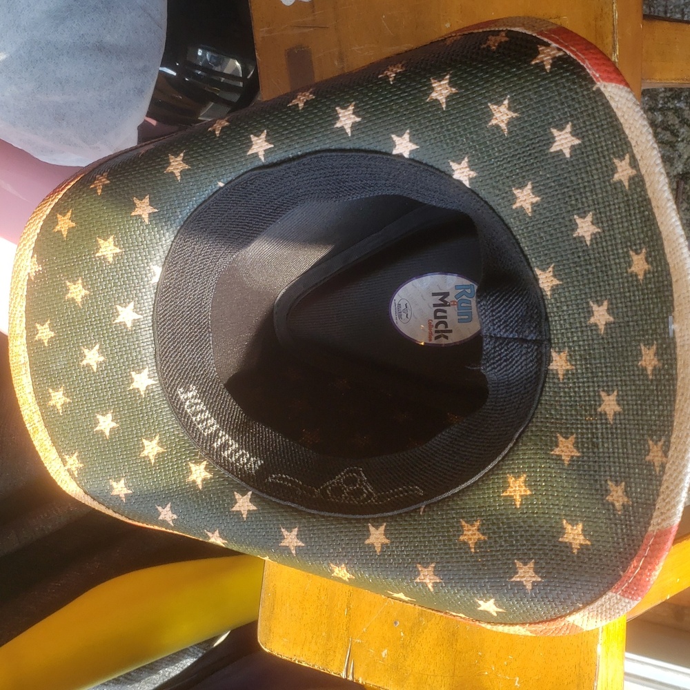 Bullhide Cowboy Hat - Picture 3 of 3